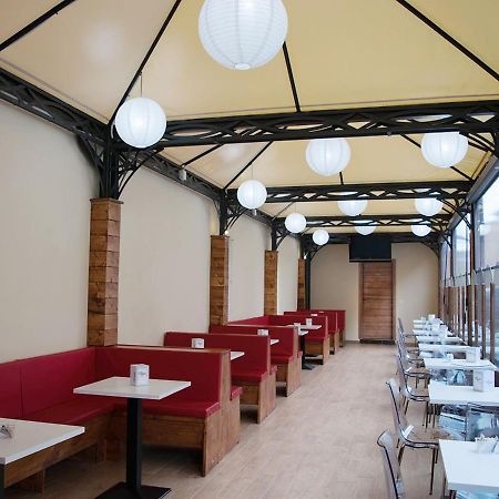 Cristal Rooms Piacenza Exterior photo
