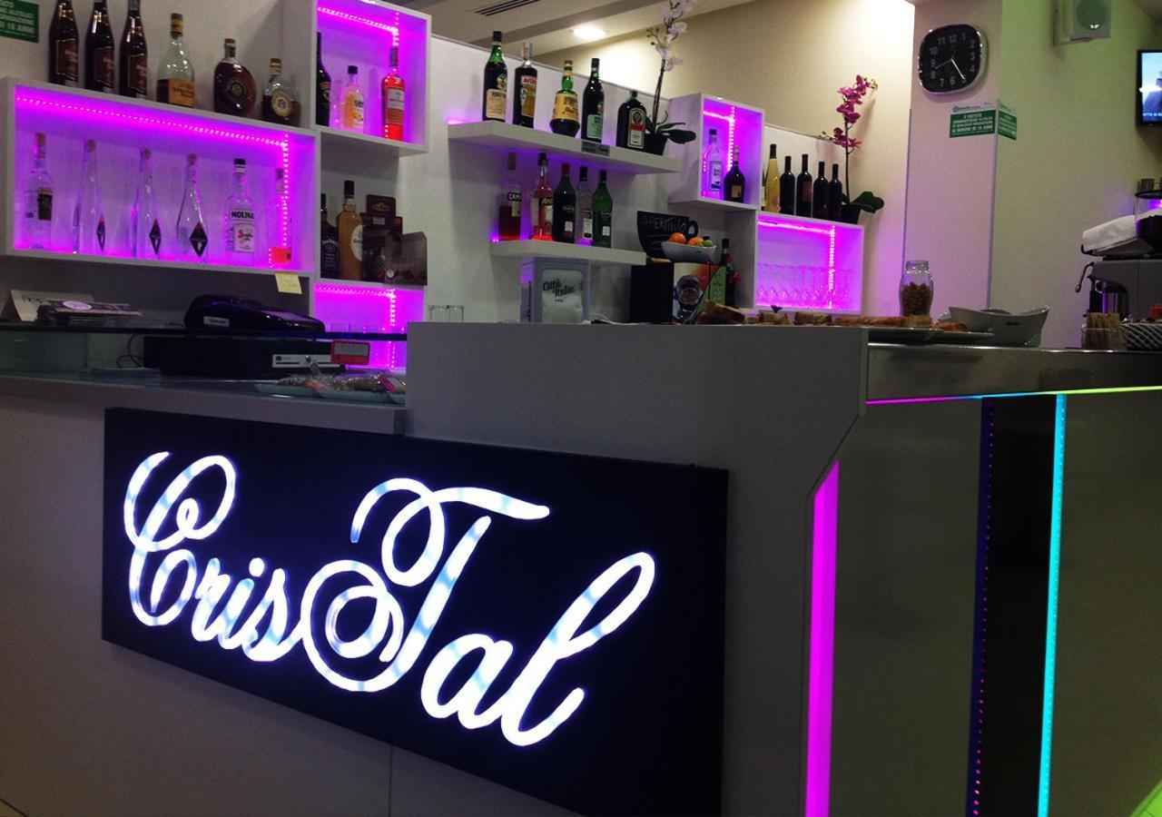 Cristal Rooms Piacenza Exterior photo
