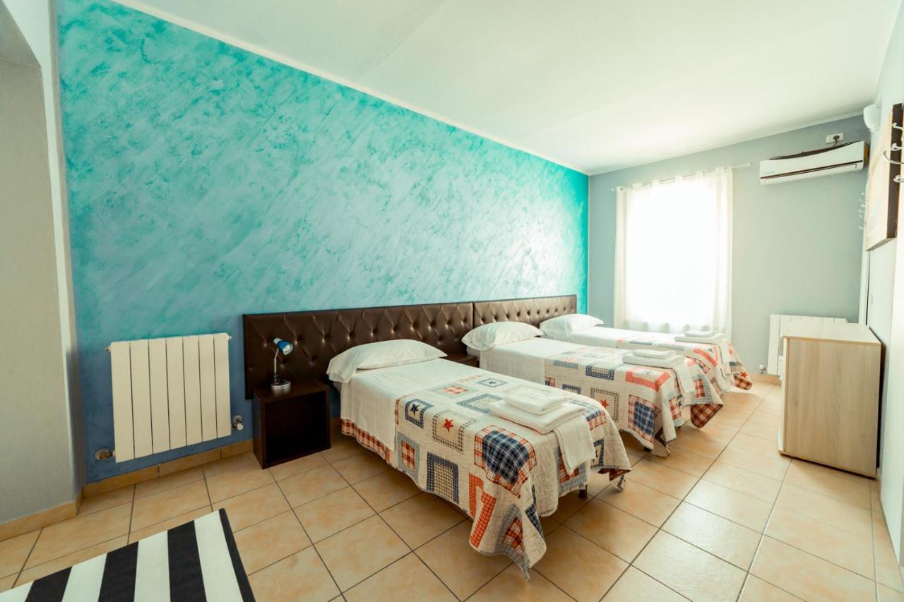 Cristal Rooms Piacenza Exterior photo